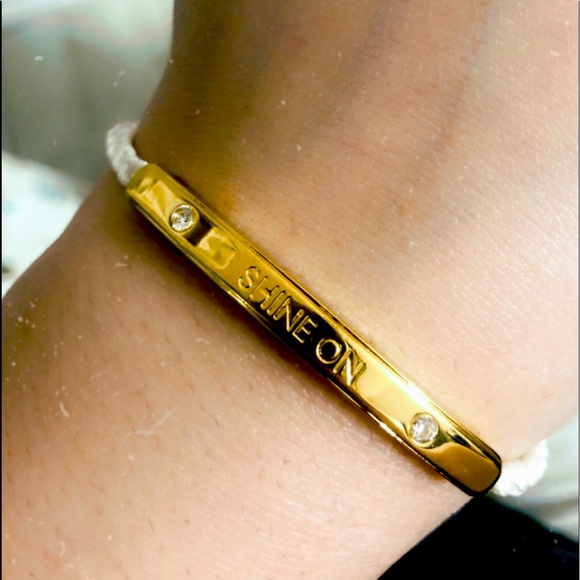 Kate spade adjustable bracelet